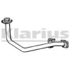 KLARIUS 130236 Exhaust Pipe